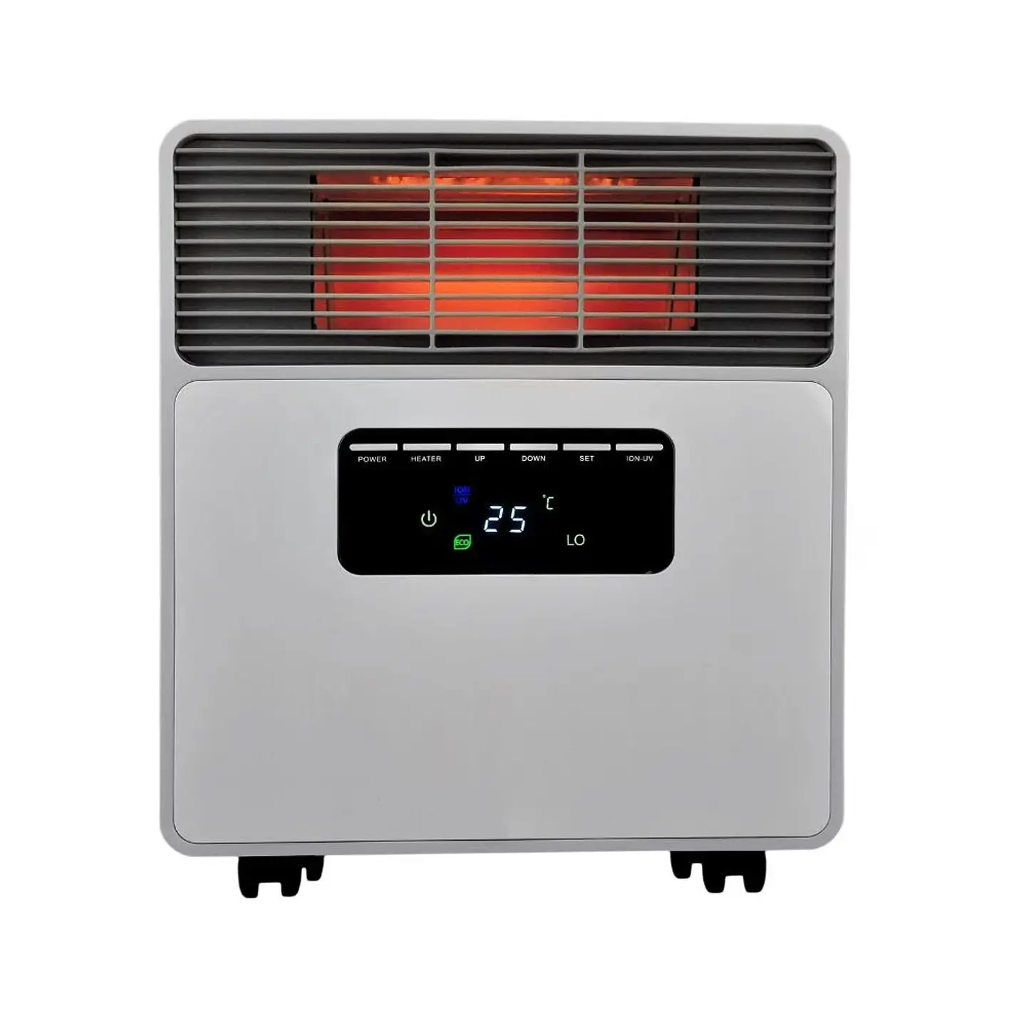 ESTUFA INFRARROJA IR04 CON PURIFICADOR DE AIRE + WI-FI | HASTA 60 M² 1