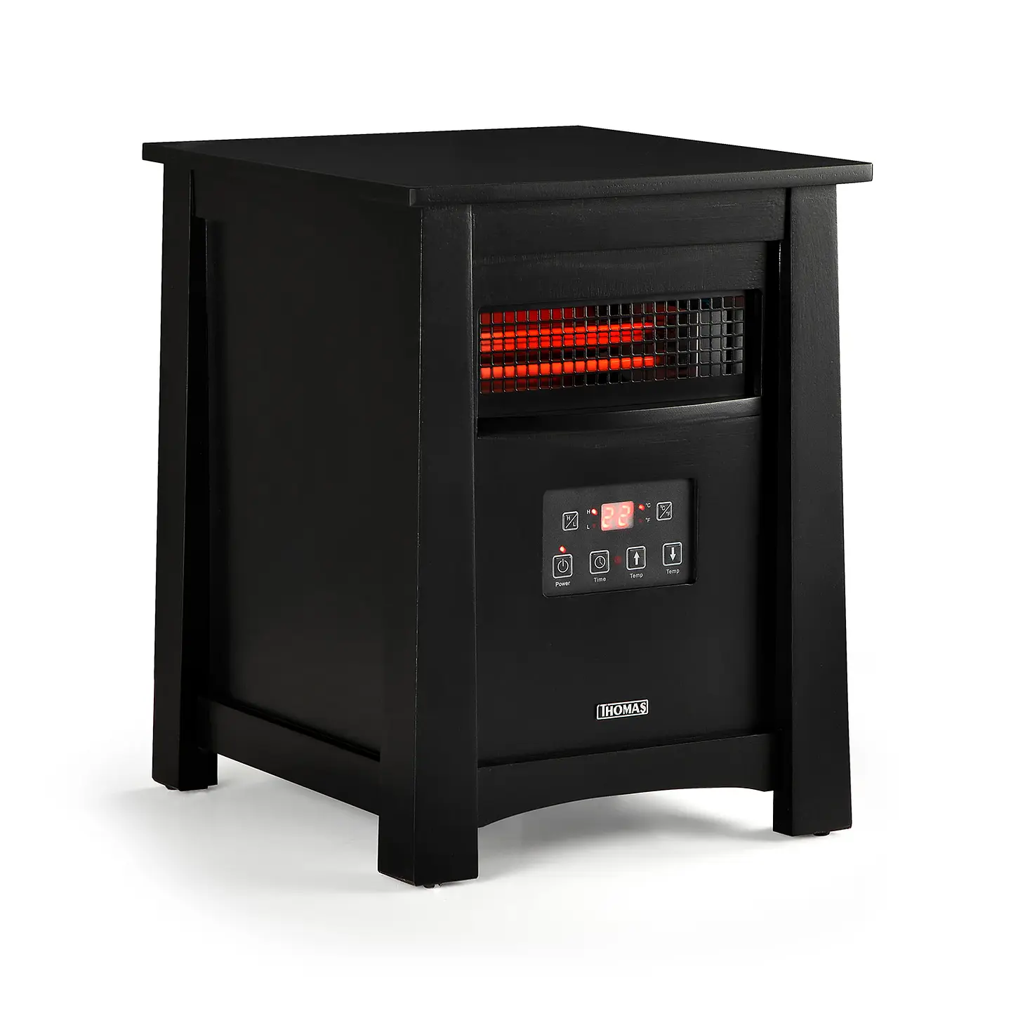 ESTUFA INFRARROJA THOMAS TH-IR61 DIGITAL 3