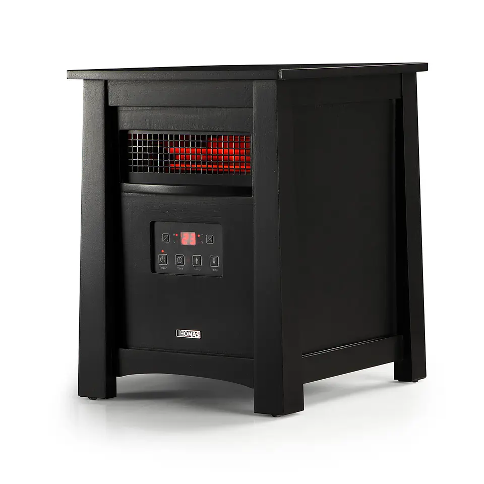 ESTUFA INFRARROJA THOMAS TH-IR61 DIGITAL 5