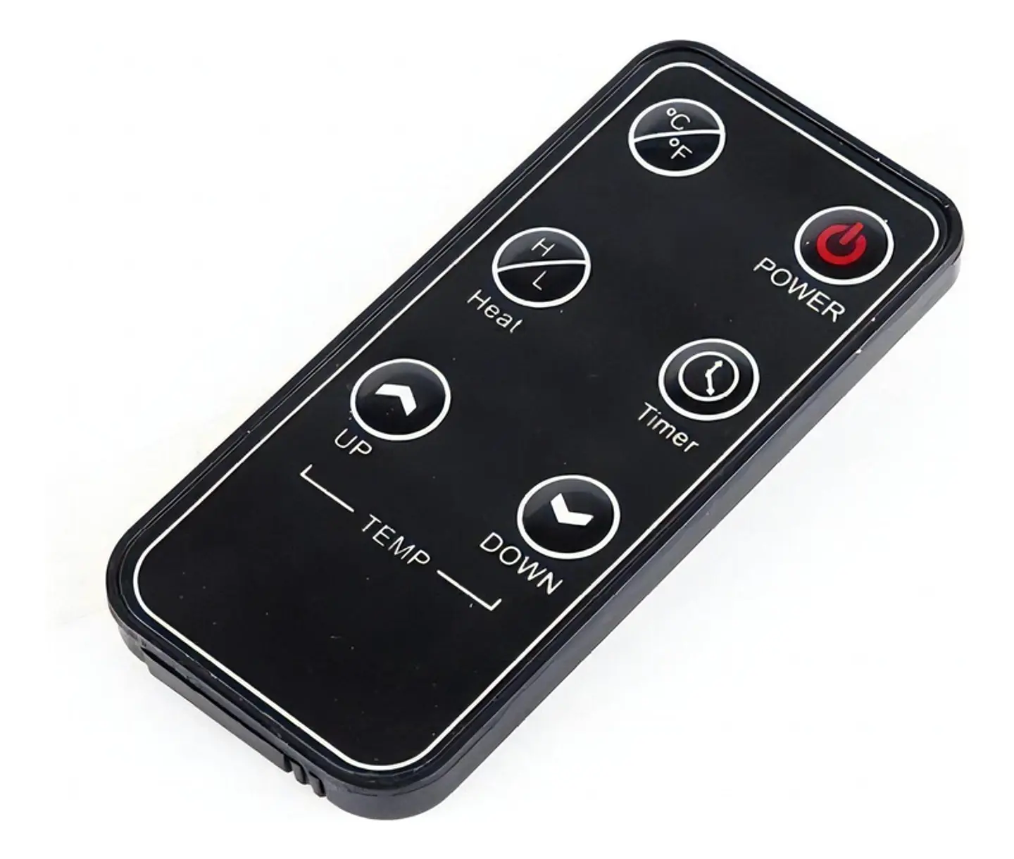 ESTUFA INFRARROJA THOMAS TH-IR61 DIGITAL COLOR NEGRO 4