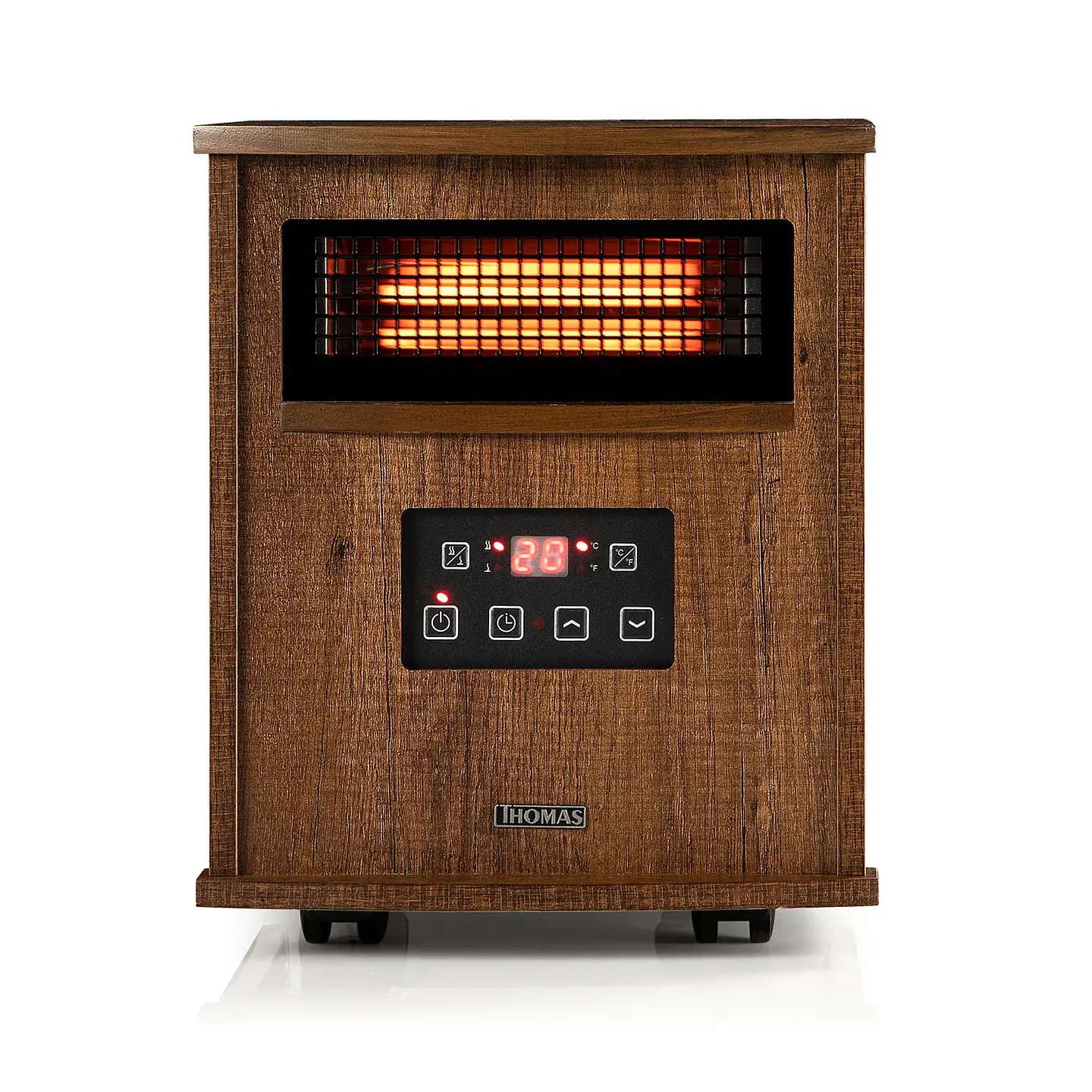 ESTUFA INFRARROJA THOMAS TH-IR6O PARLANTE BLUETOOTH 1