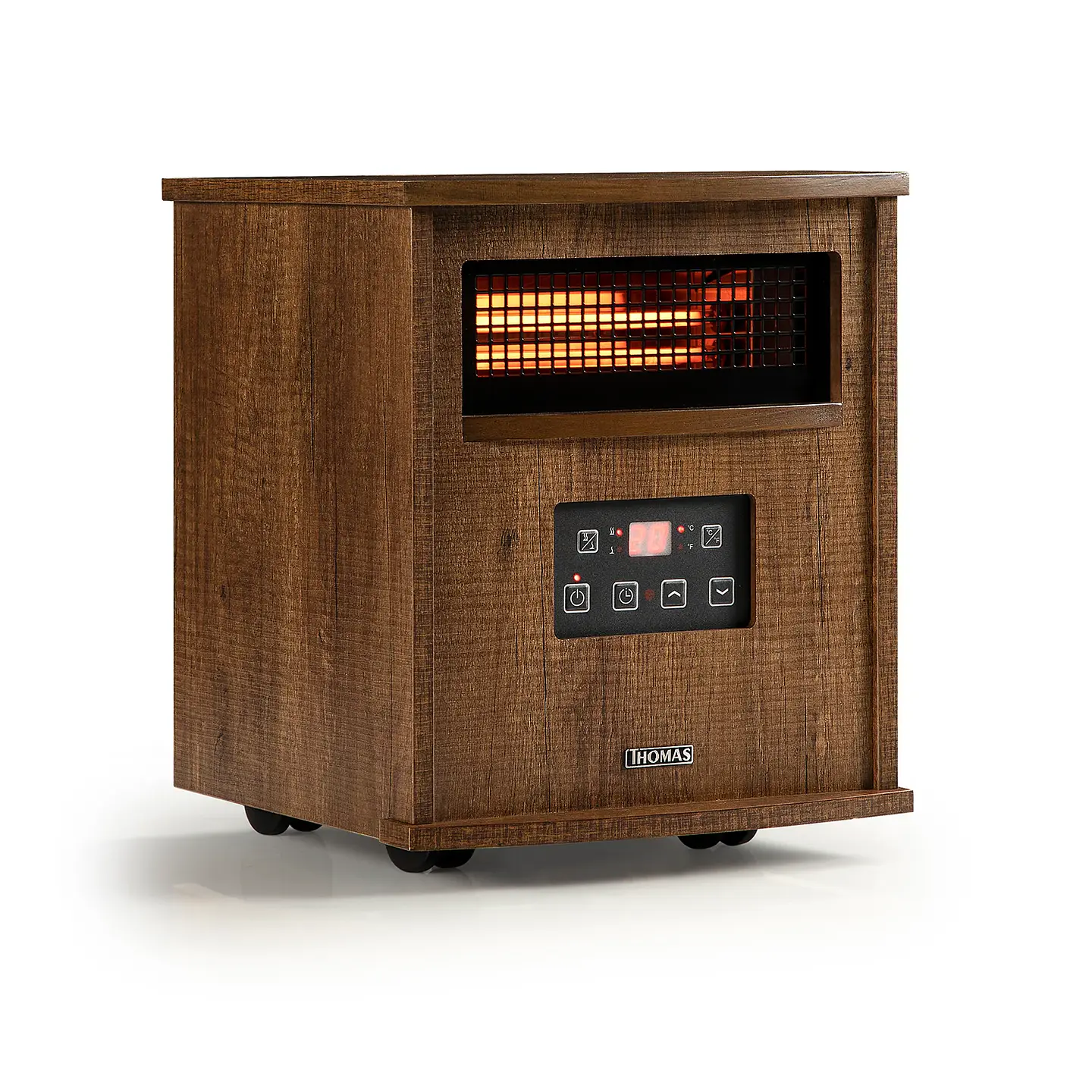 ESTUFA INFRARROJA THOMAS TH-IR6O PARLANTE BLUETOOTH 7