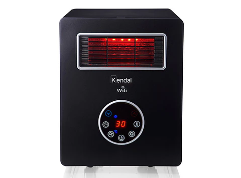 ESTUFA KENDAL KPCH05A INFRARROJO 4 EN 1 WIFI