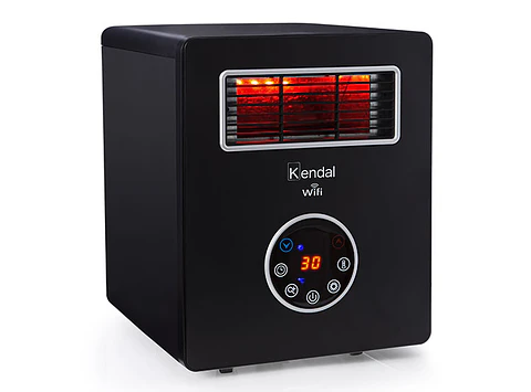 ESTUFA KENDAL KPCH05A INFRARROJO 4 EN 1 WIFI