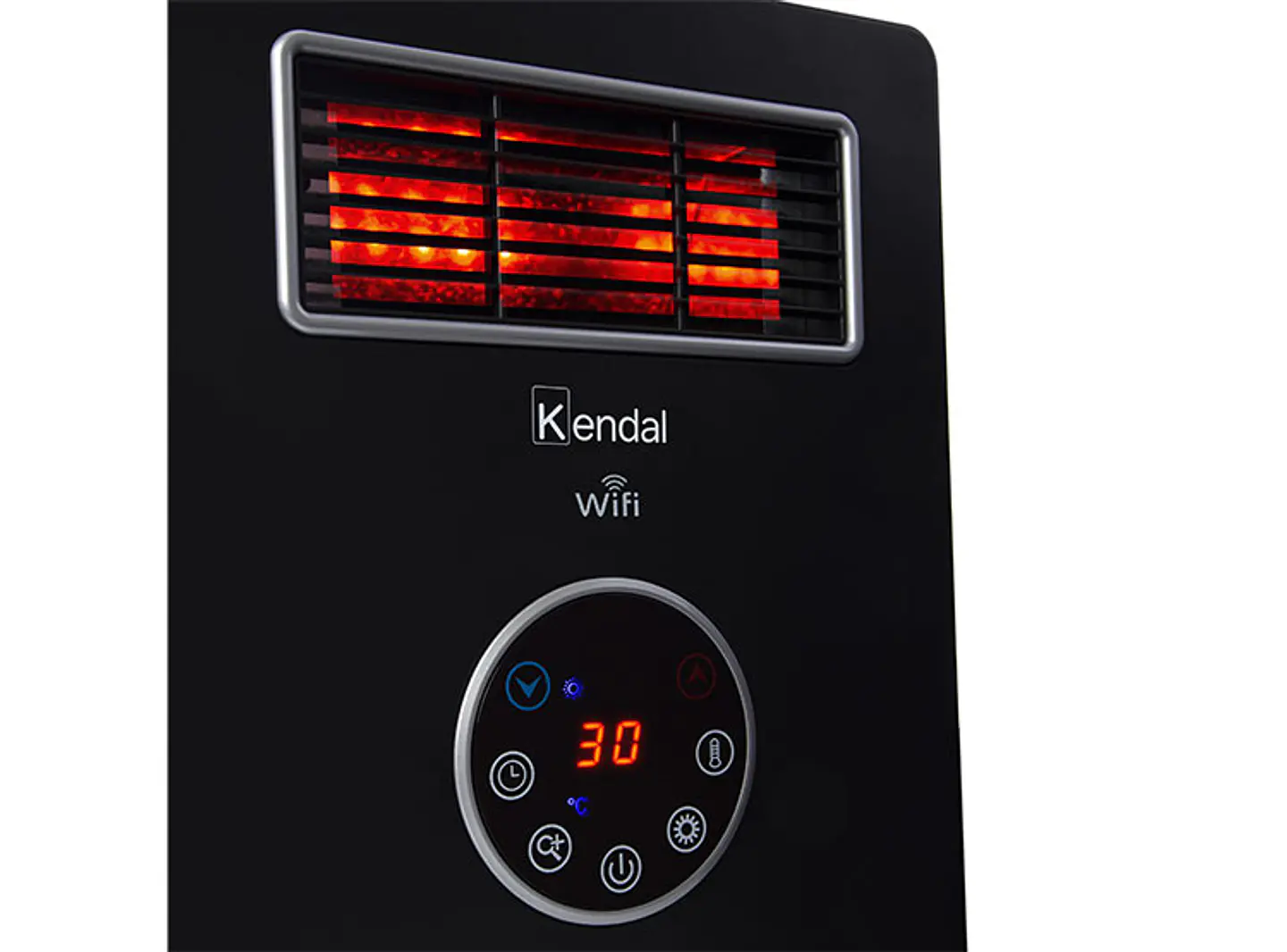 ESTUFA KENDAL KPCH05A INFRARROJO 4 EN 1 WIFI 4