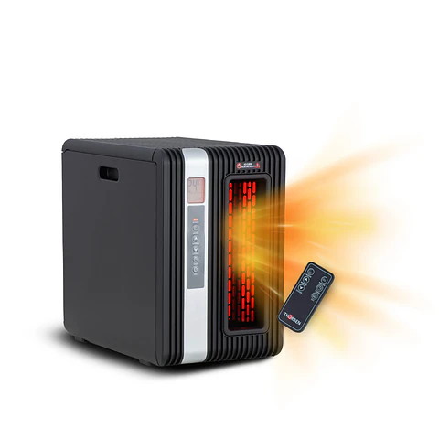 ESTUFA INFRARROJA 2 EN 1 THOR MINI 1500