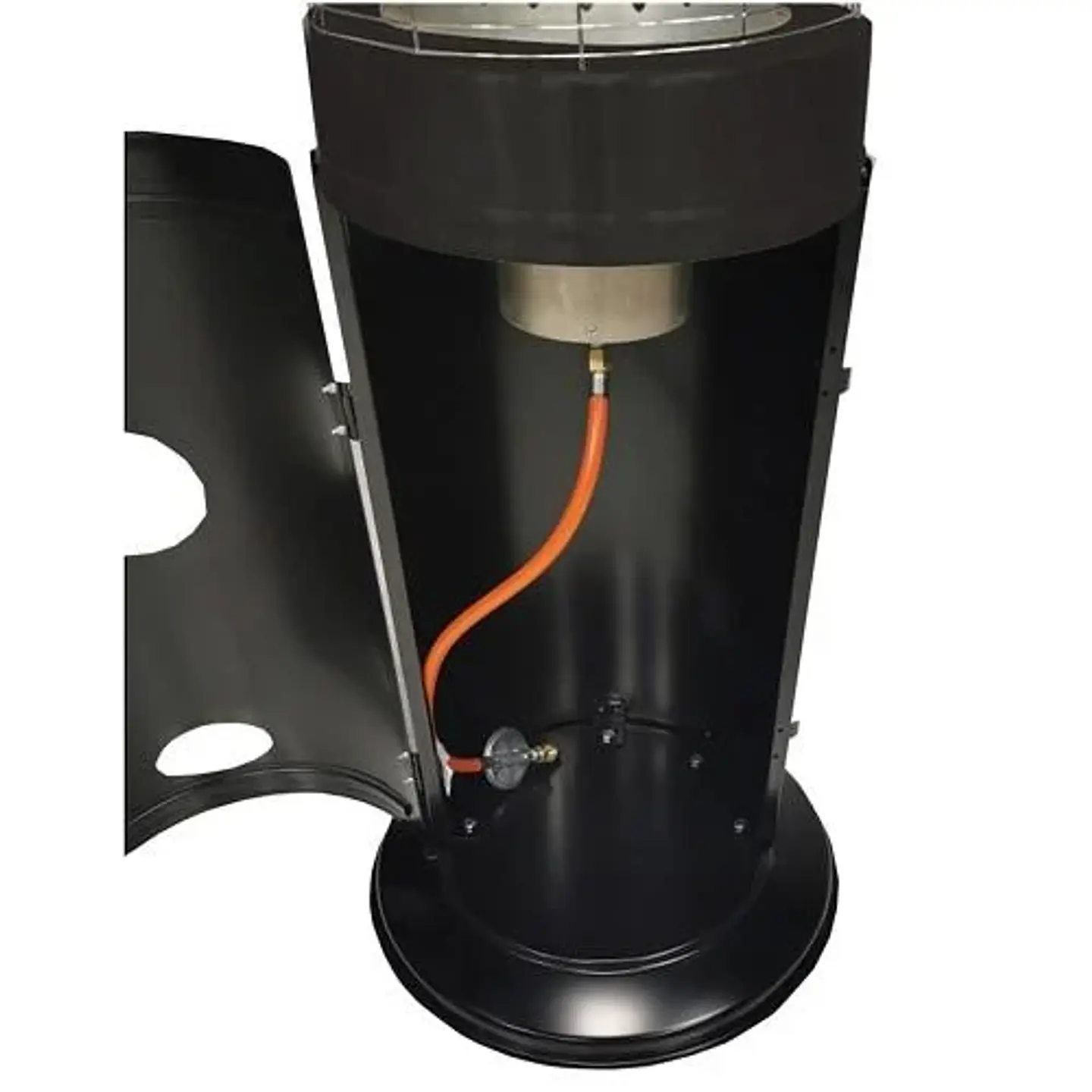 ESTUFA TERRAZA SHORT A GAS PARA BALON DE 5 KILOS 2