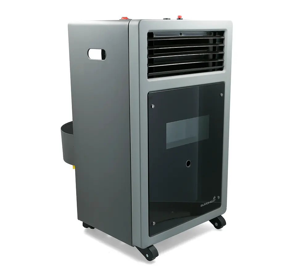 ESTUFA A GAS BLUE FLAME FH-4300 5