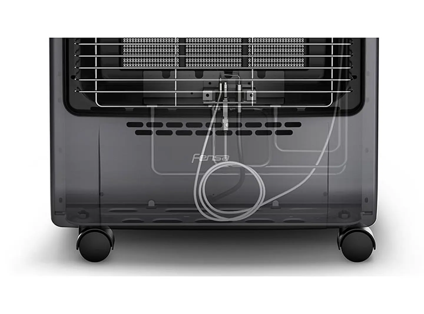 ESTUFA FENSA GAS HÍBRIDA FEL 1500 H 3