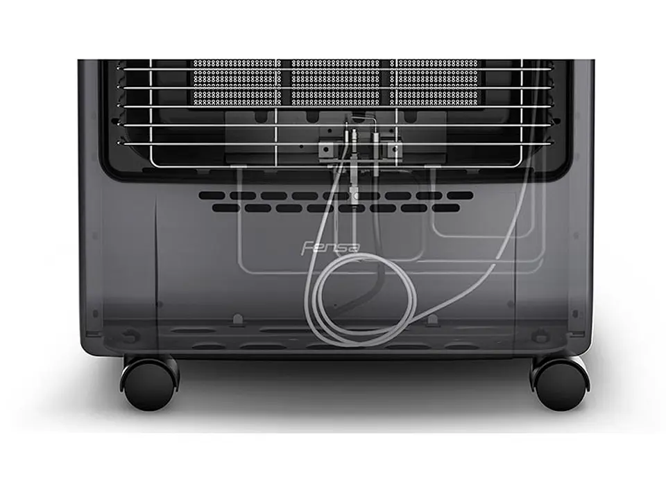 ESTUFA FENSA GAS HÍBRIDA FEL 1500 H 3