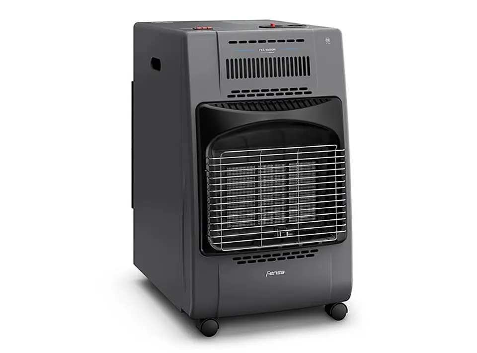 ESTUFA FENSA GAS HÍBRIDA FEL 1500 H 1