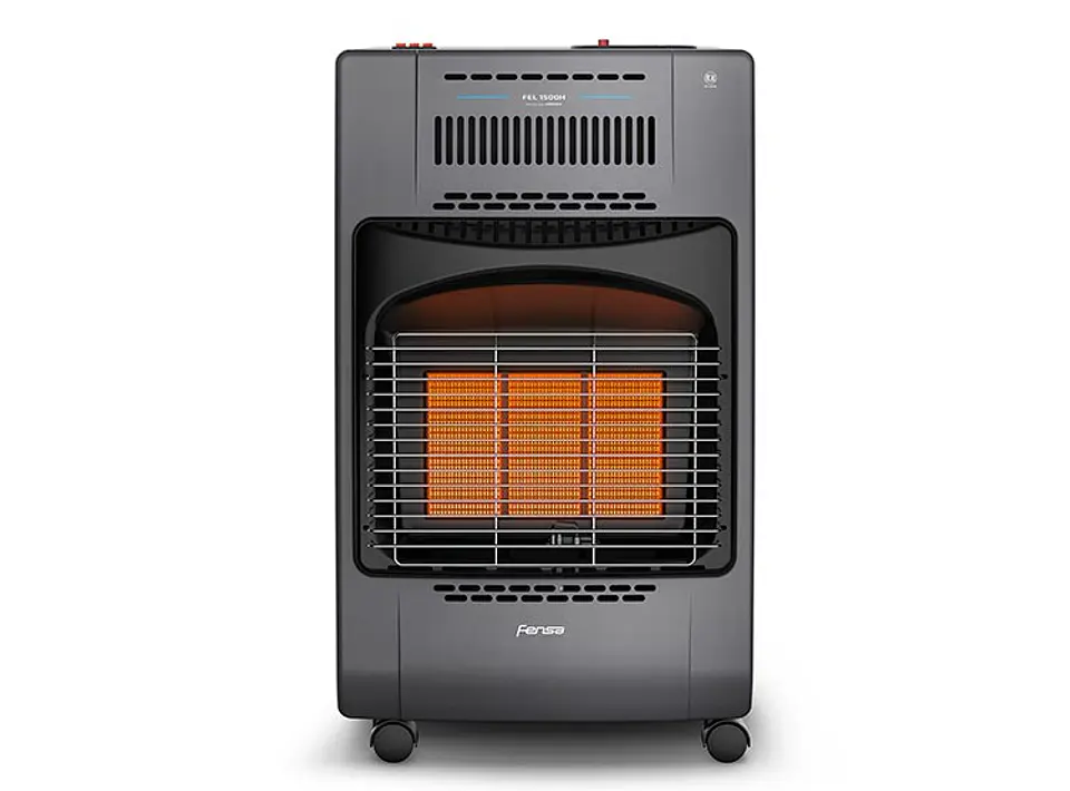 ESTUFA FENSA GAS HÍBRIDA FEL 1500 H 7