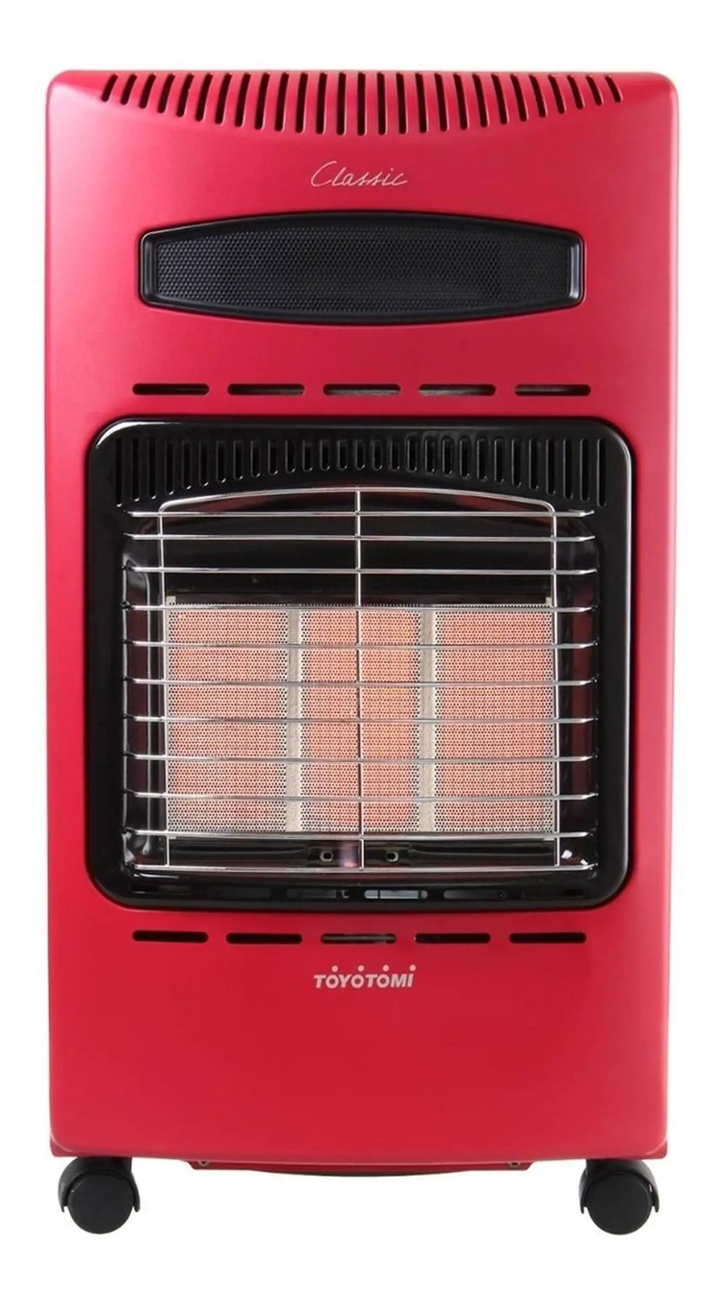 ESTUFA A GAS TOYOTOMI 11 KG GH-40 8