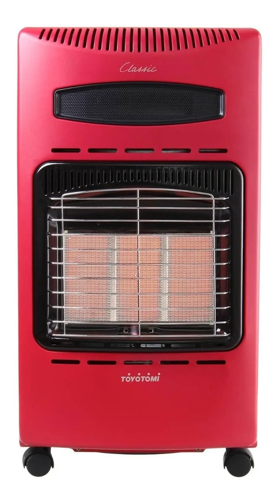 ESTUFA A GAS TOYOTOMI 11 KG GH-40 8