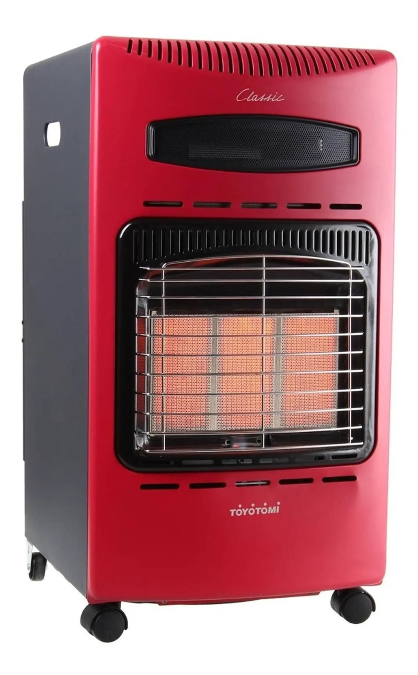 ESTUFA A GAS TOYOTOMI 11 KG GH-40 1