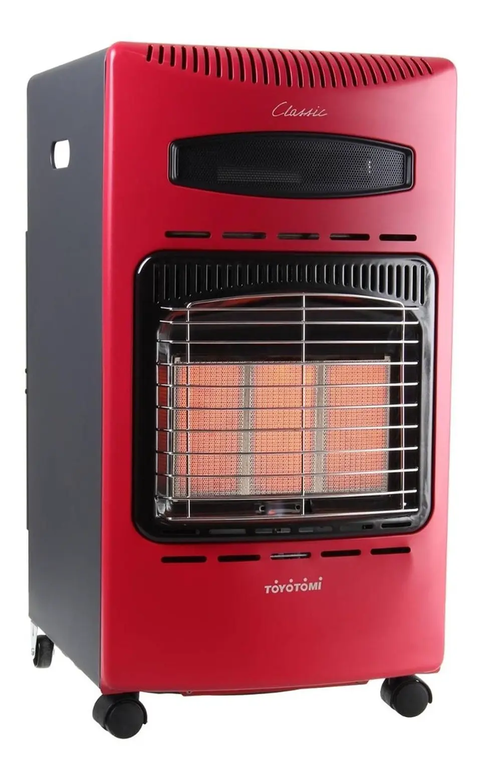 ESTUFA A GAS TOYOTOMI 11 KG GH-40 1