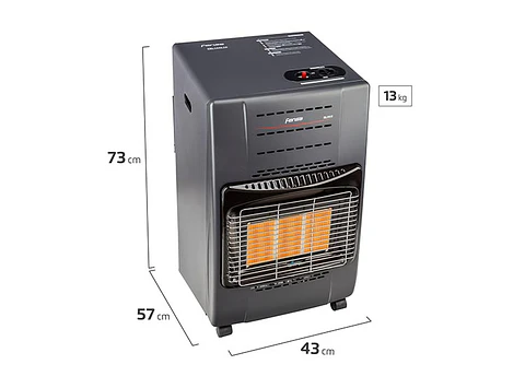 ESTUFA A GAS FENSA 15KG FEL 1440 CP