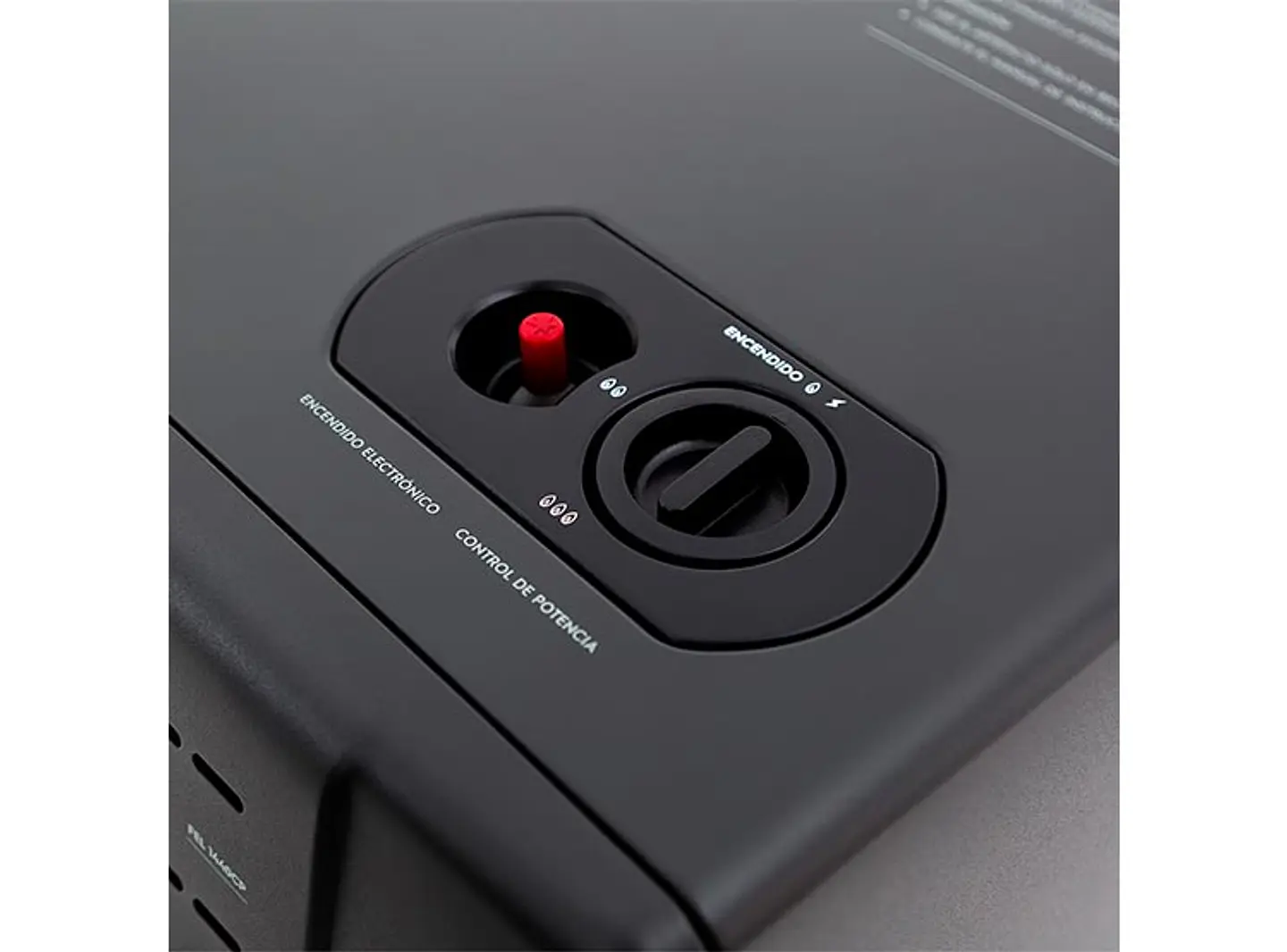 ESTUFA A GAS FENSA 15KG FEL 1440 CP 3