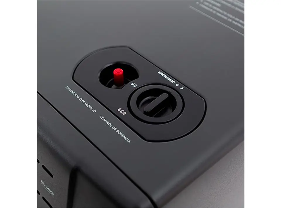 ESTUFA A GAS FENSA 15KG FEL 1440 CP 3