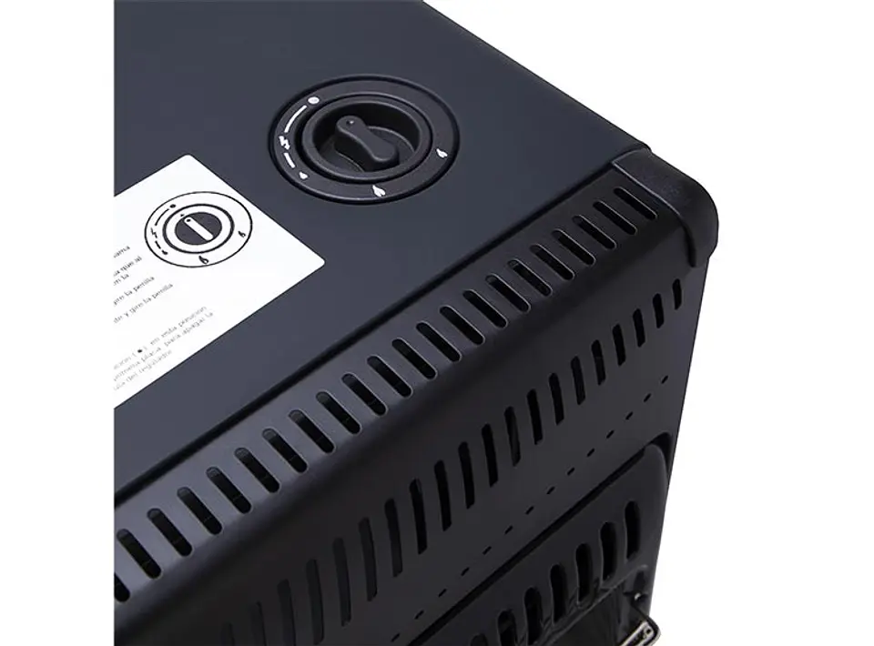 ESTUFA A GAS KENDAL KGQ-15N 4