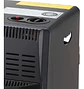 ESTUFA A GAS 5 KG KENDAL KG-5 NEGRO - Miniatura 4