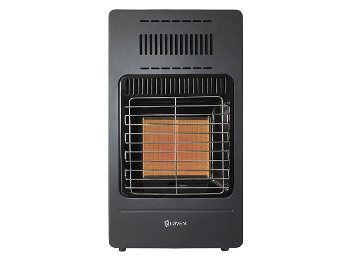 ESTUFA A GAS LOVEN RF5K 5KG 1