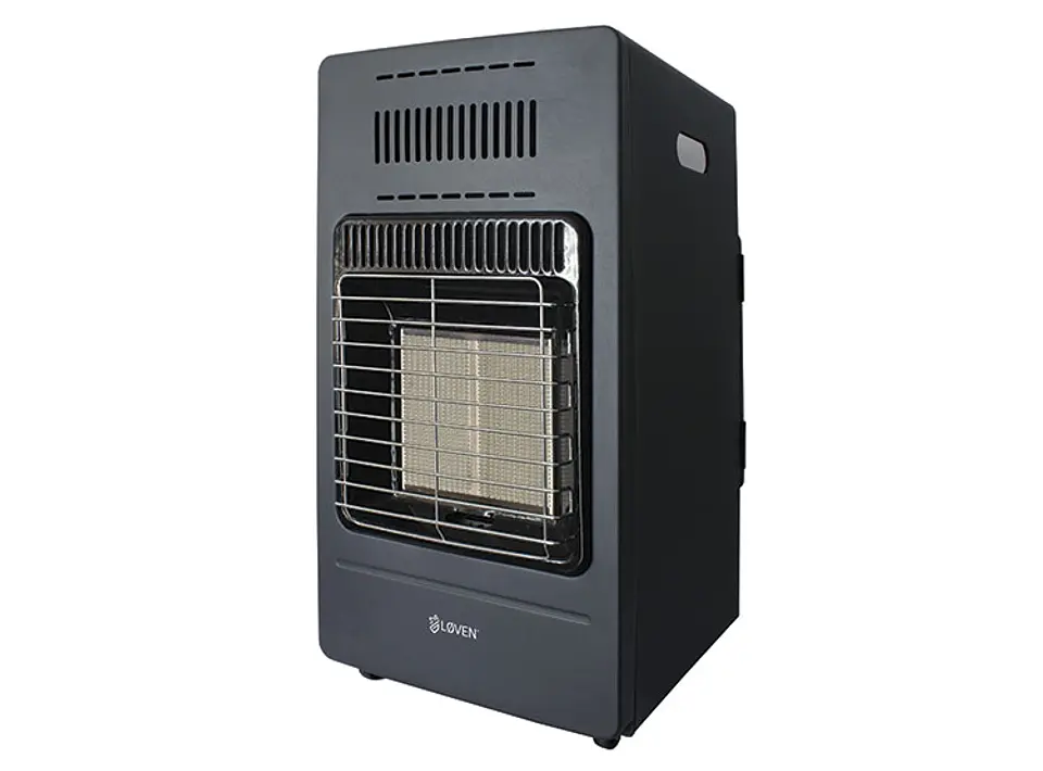 ESTUFA A GAS LOVEN RF5K 5KG 4