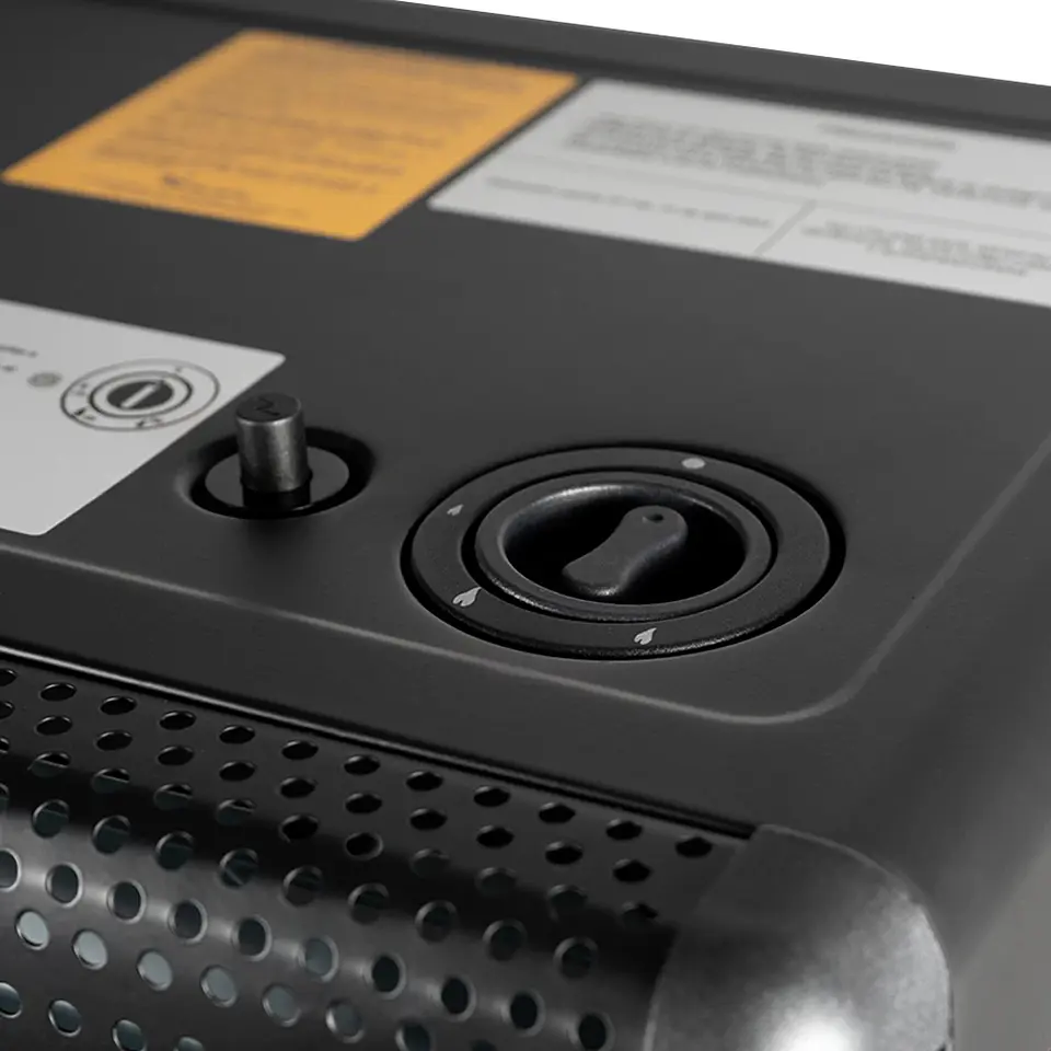 ESTUFA A GAS HEIMAT PARA CILINDROS DE 5 KILOS 4