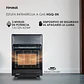 ESTUFA A GAS HEIMAT PARA CILINDROS DE 5 KILOS - Miniatura 7