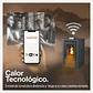 ESTUFA PELLET 6,2 KW 100 M2 WIFI + KIT DE INSTALACIÓN - Miniatura 5