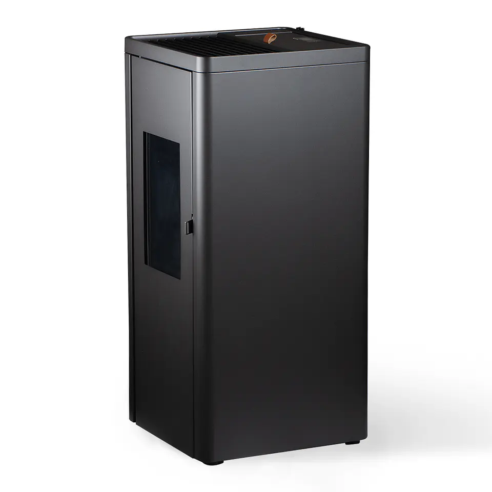 ESTUFA A PELLET SILENZIO 4