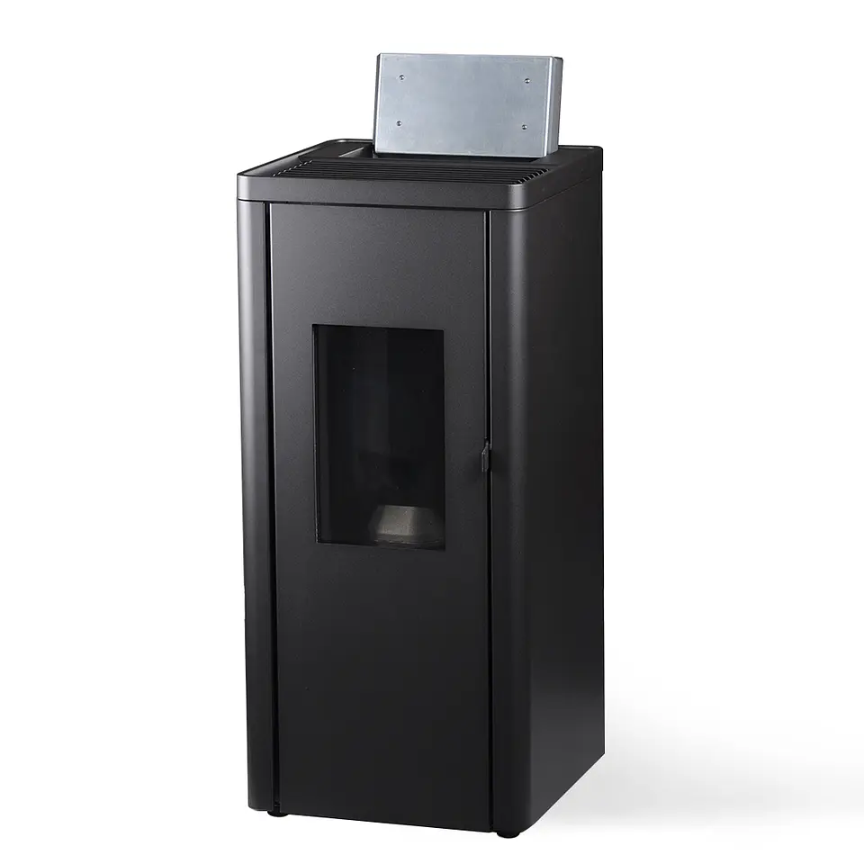 ESTUFA A PELLET SILENZIO 7