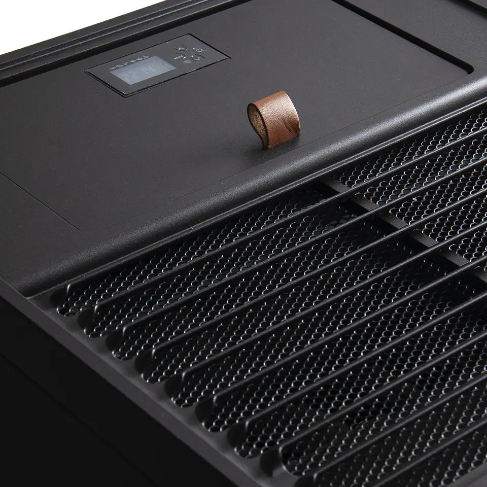 ESTUFA A PELLET SILENZIO 8