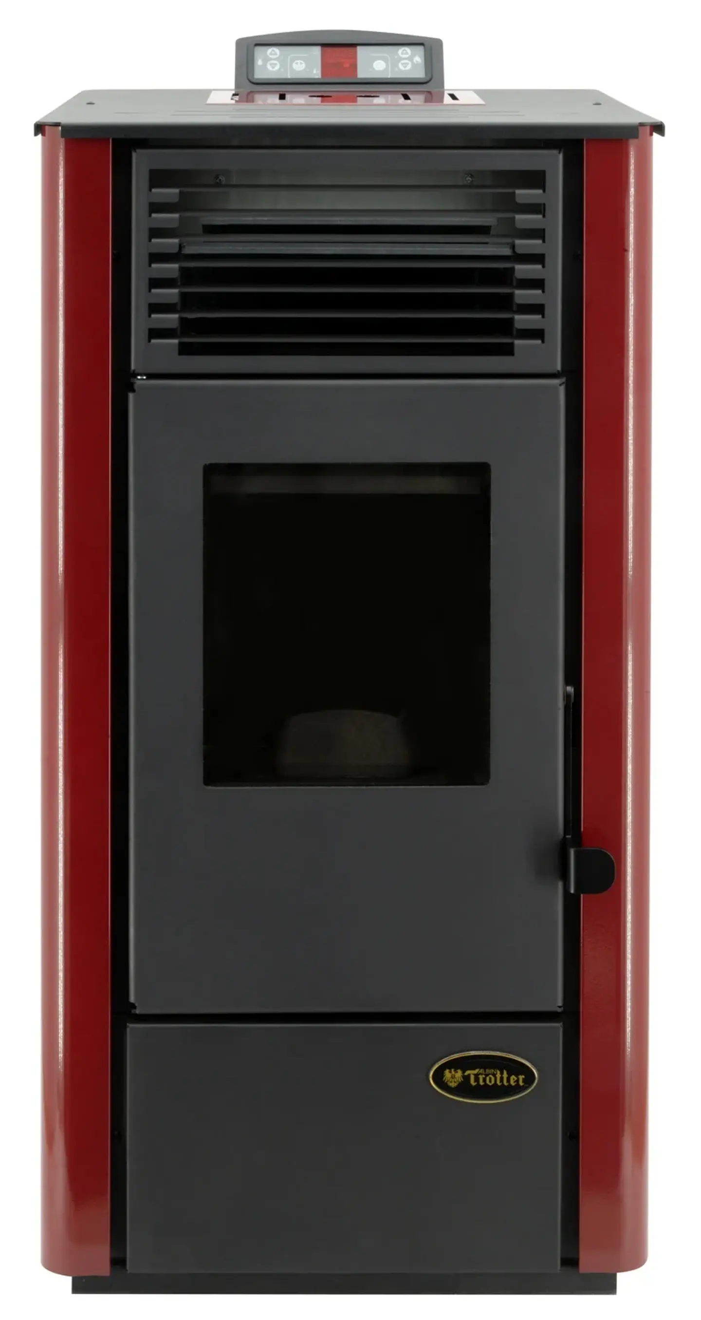 ESTUFA A PELLET ECOFLAME 8KW | HASTA 110 M² 1