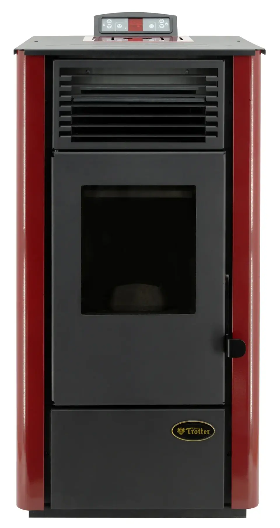 ESTUFA A PELLET ECOFLAME 8KW | HASTA 110 M² 1