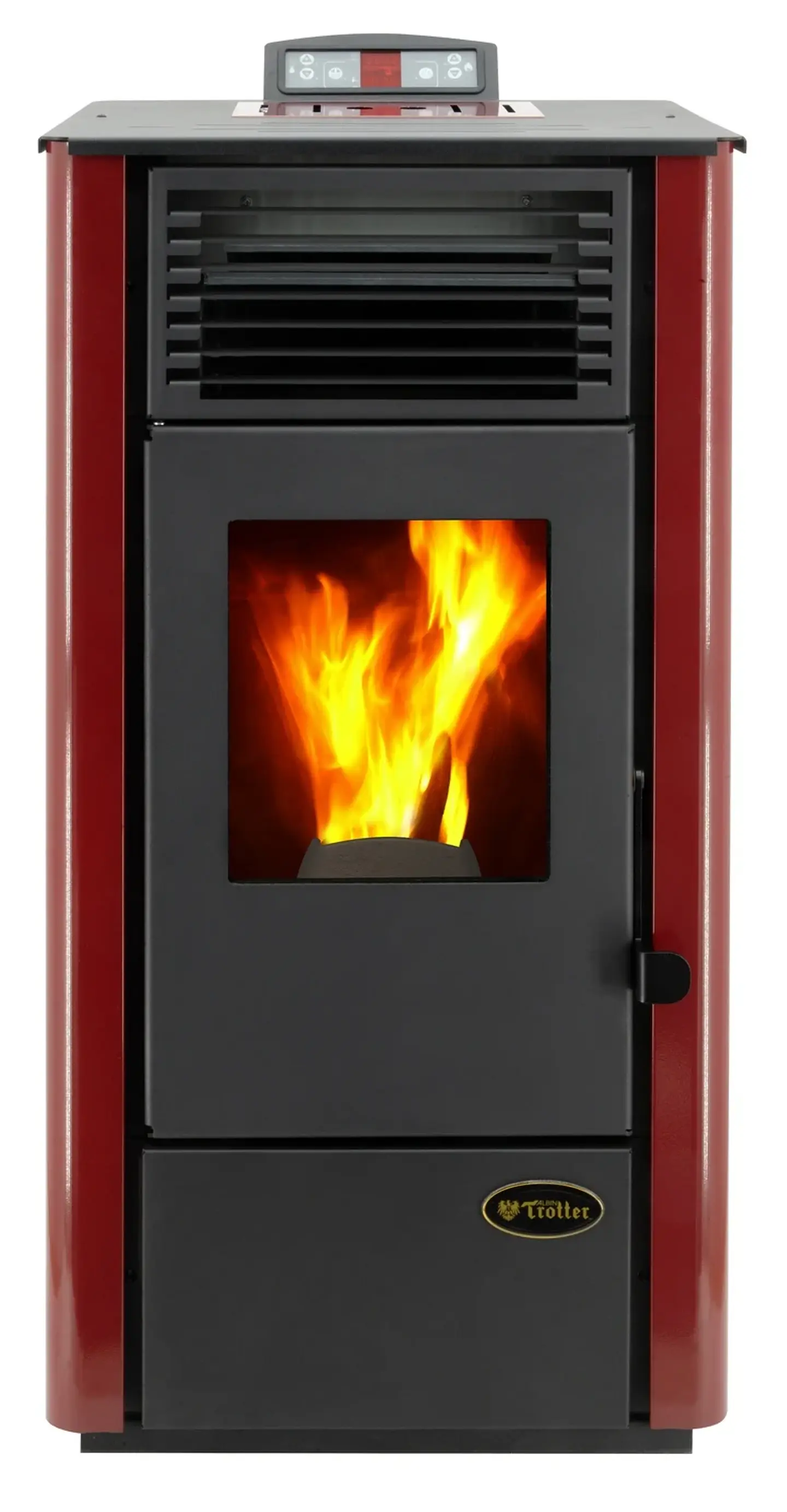 ESTUFA A PELLET ECOFLAME 8KW | HASTA 110 M² 3