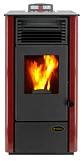 ESTUFA A PELLET ECOFLAME 8KW | HASTA 110 M² - Miniatura 3
