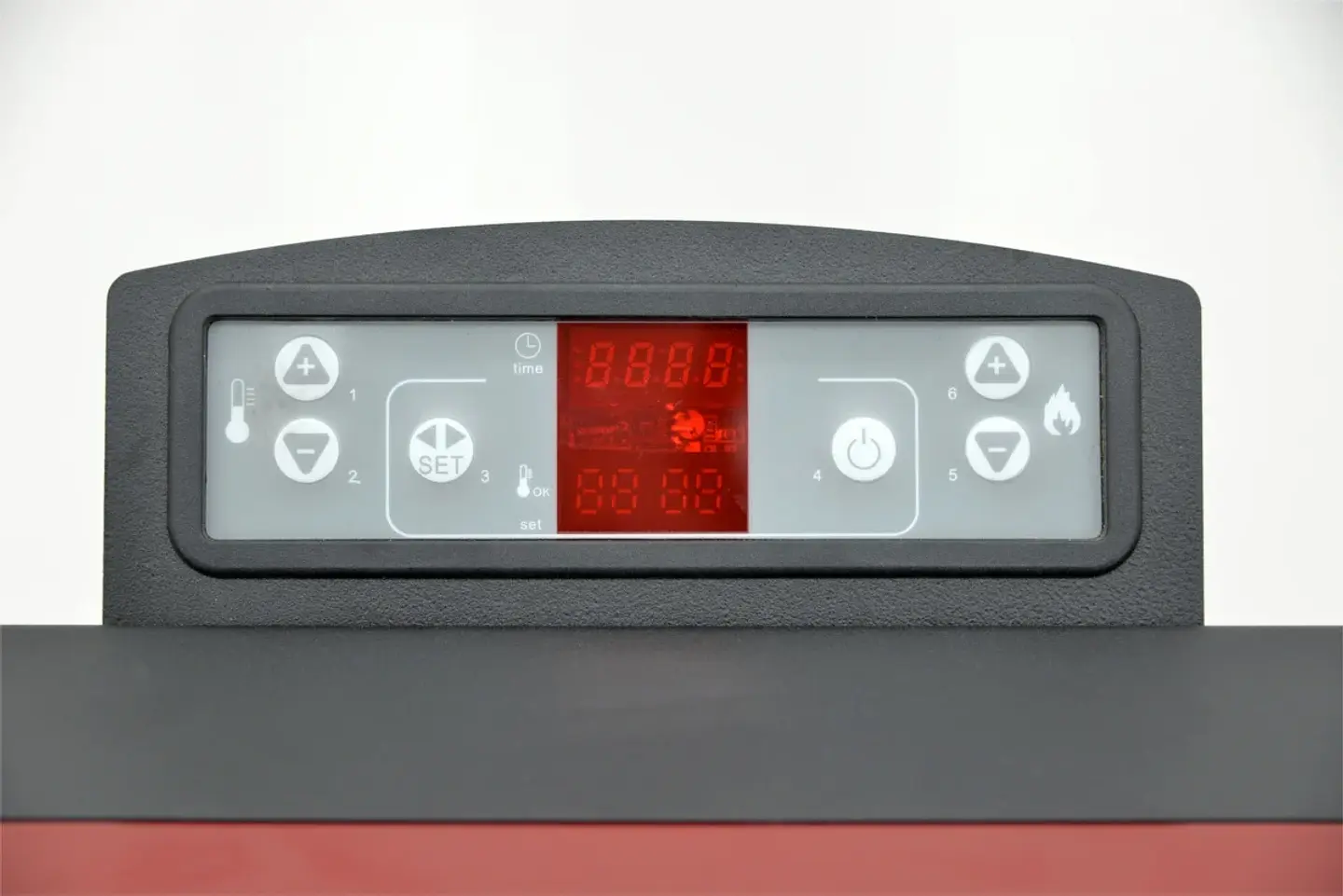 ESTUFA A PELLET ECOFLAME 8KW | HASTA 110 M² 7