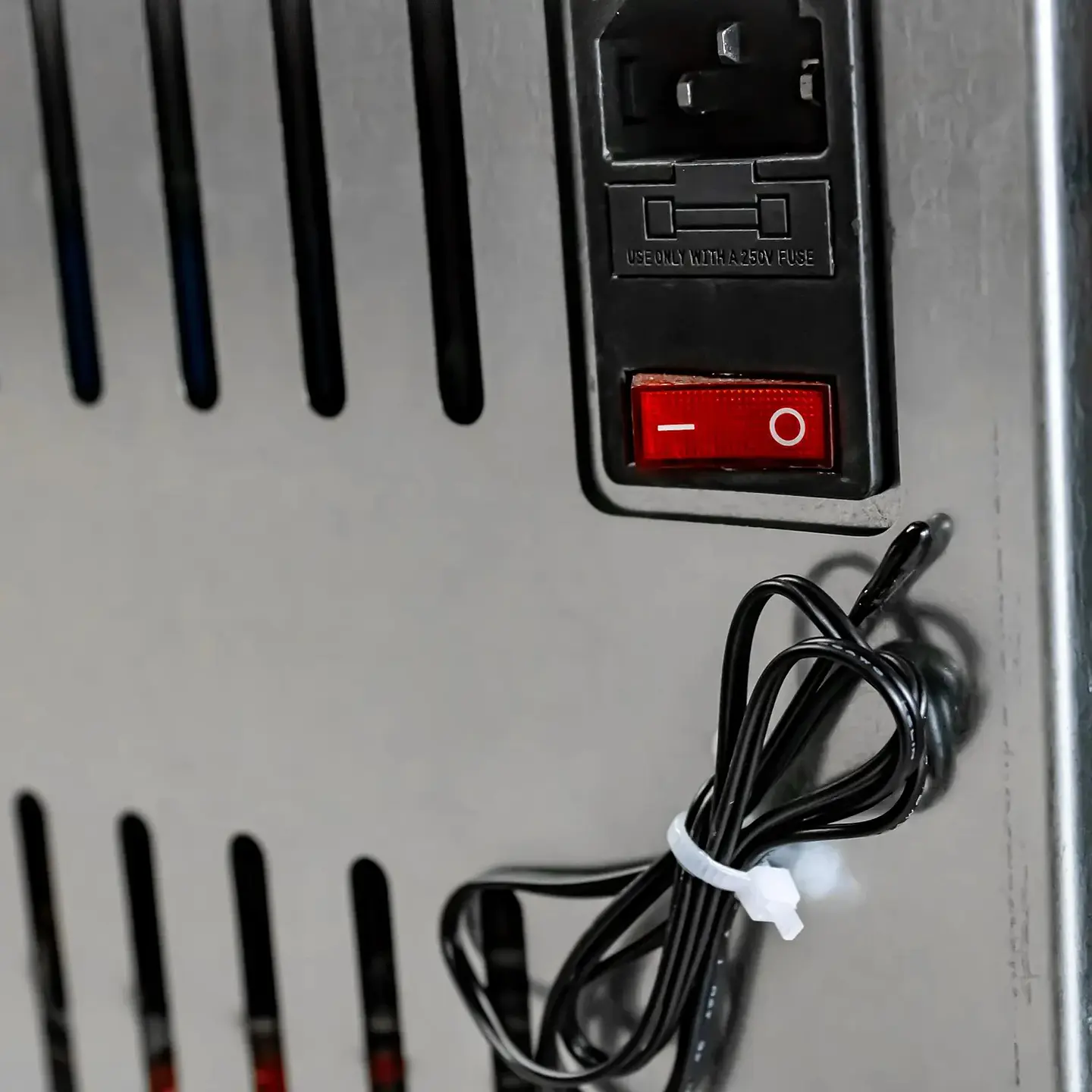 ESTUFA PELLET ALCAZAR P2000 BURDEO 8