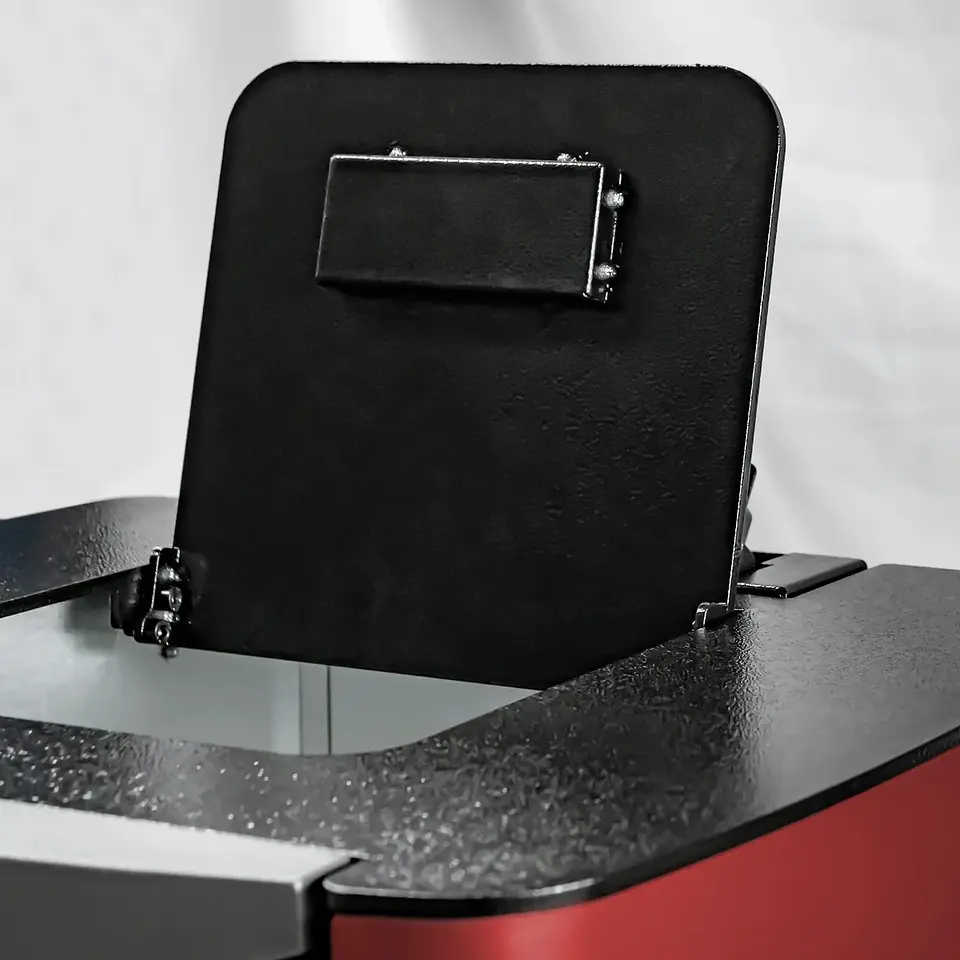 ESTUFA PELLET ALCAZAR P2000 BURDEO 9