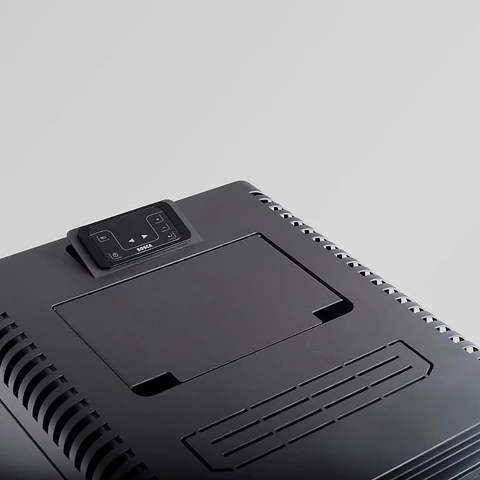 CALEFACTOR BOSCA A PELLET HERA CHARCOAL