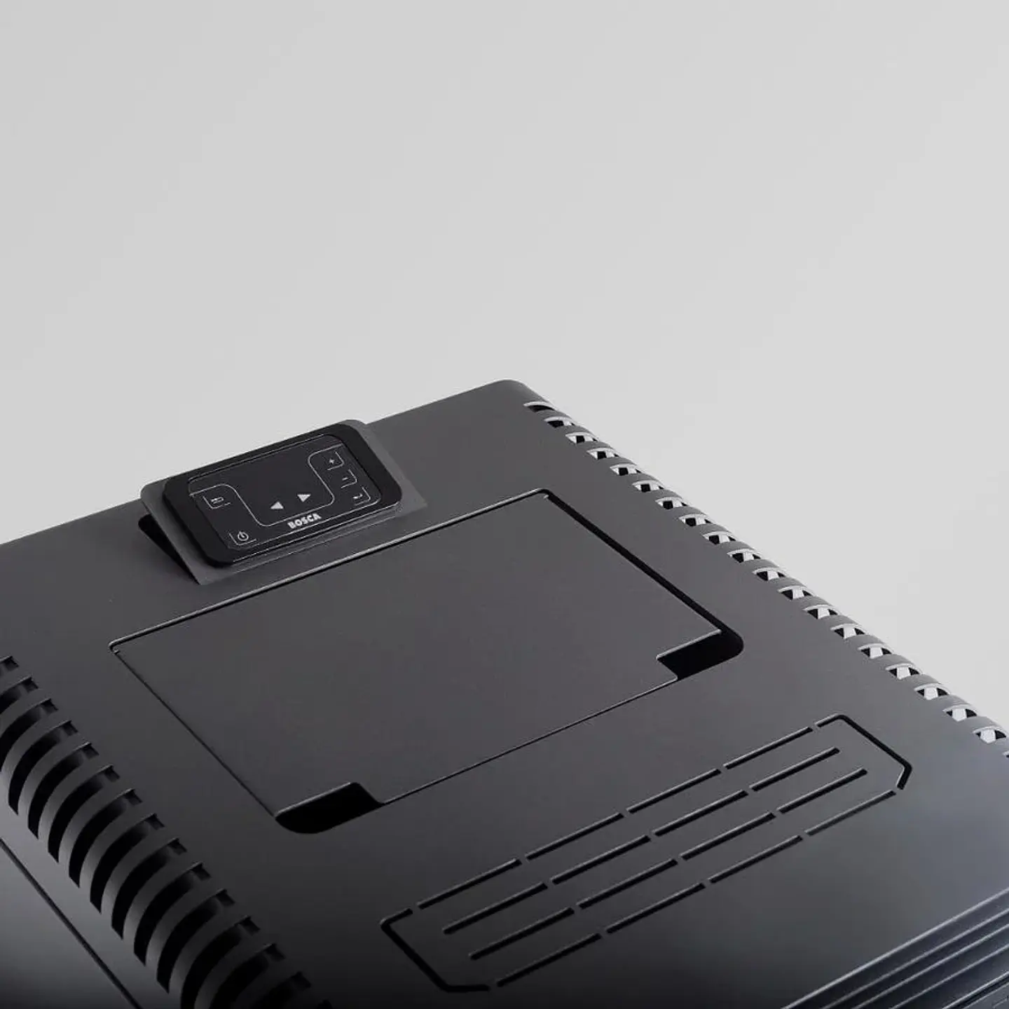 CALEFACTOR BOSCA A PELLET HERA CHARCOAL 2