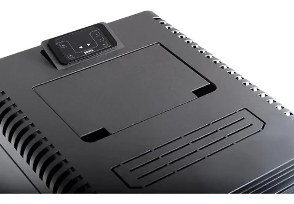 ESTUFA A PELLET BOSCA 9 W HERA + CHARCOAL 3