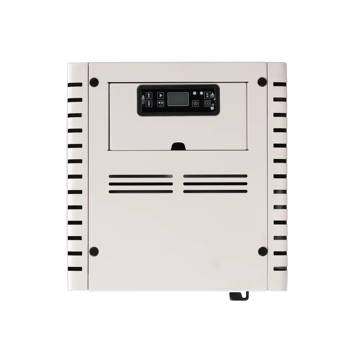 CALEFACTOR A PELLET AMESTI ITALY 6100 EN COLOR BLANCO 1