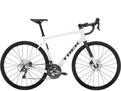Bicicleta Ruta Trek Domane AL 4 Gen 4 Blanca