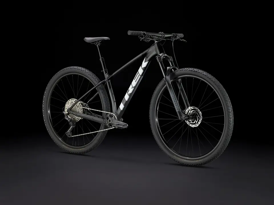 Bicicleta MTB Trek Procaliber 6 Negra 2