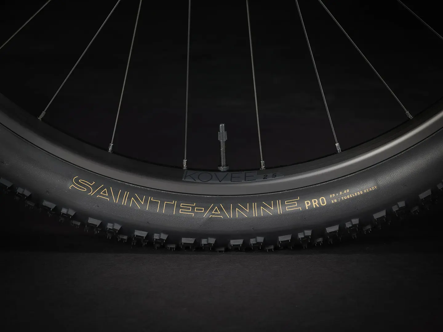 Bicicleta MTB Trek Procaliber 6 Negra 7