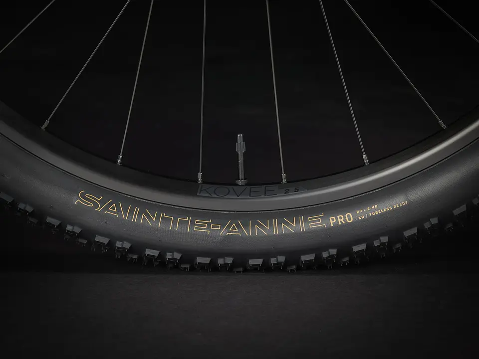 Bicicleta MTB Trek Procaliber 6 Negra 7