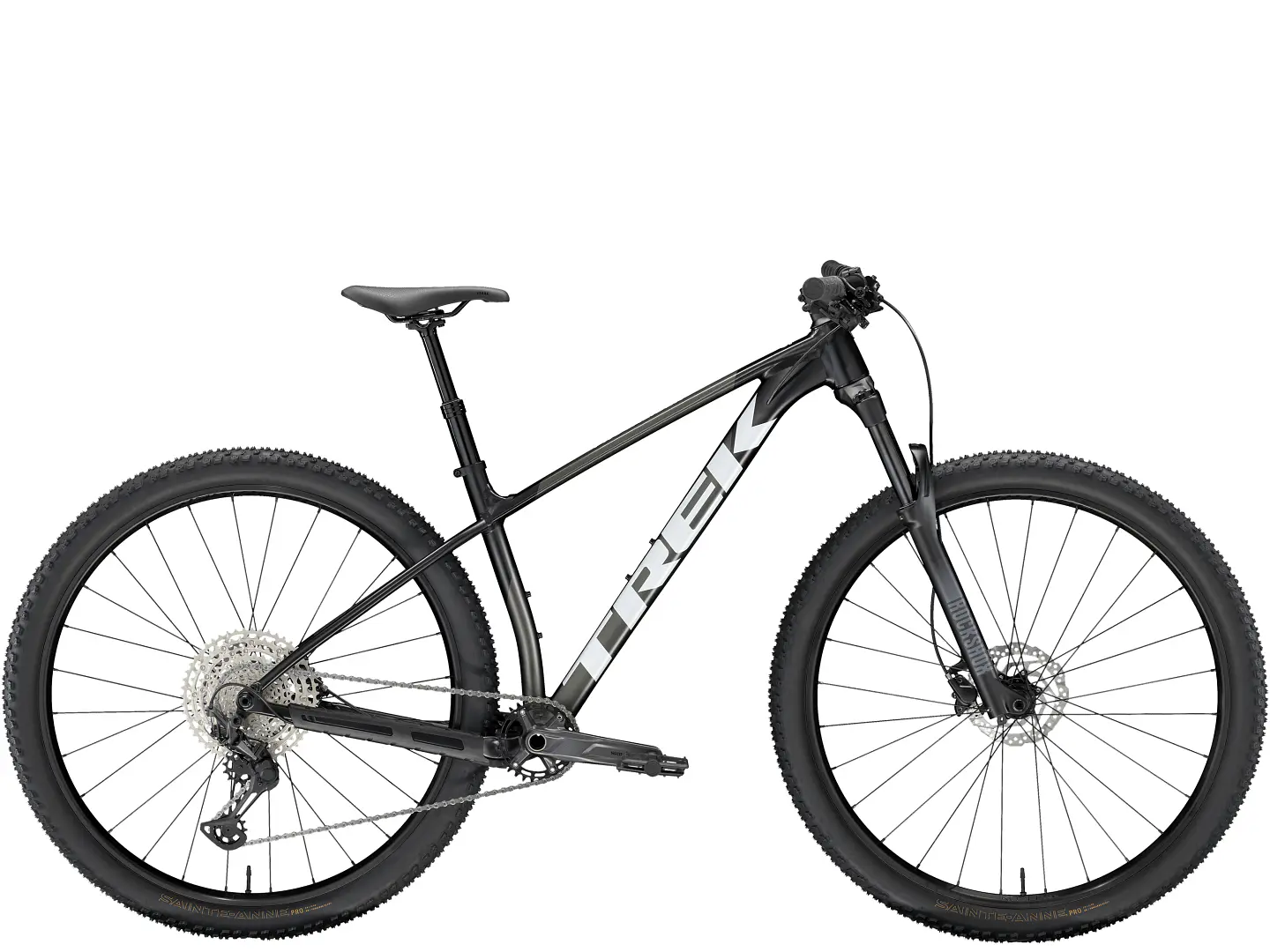 Bicicleta MTB Trek Procaliber 6 Negra 1