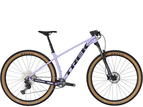 Bicicleta MTB Trek Procaliber 6 Lila